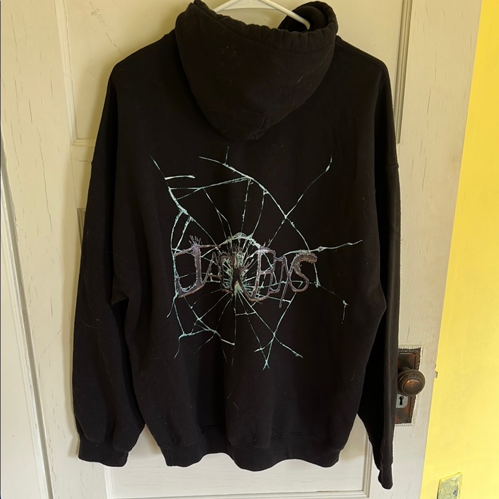 Cactus Jack x Travis Scott Black Hoodie